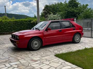 Delta 2.0 16v HF Integrale Evoluzione