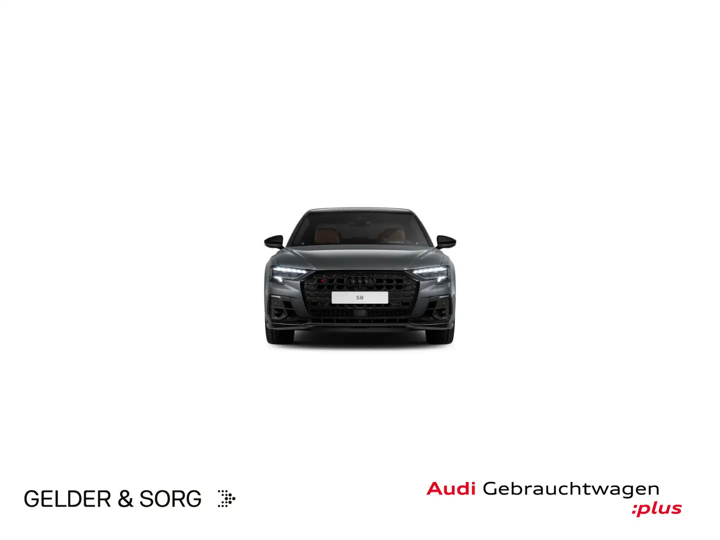 Audi S8 TFSI quattro Keramik*B&O*Stand*Massage*Pano Grau - 1
