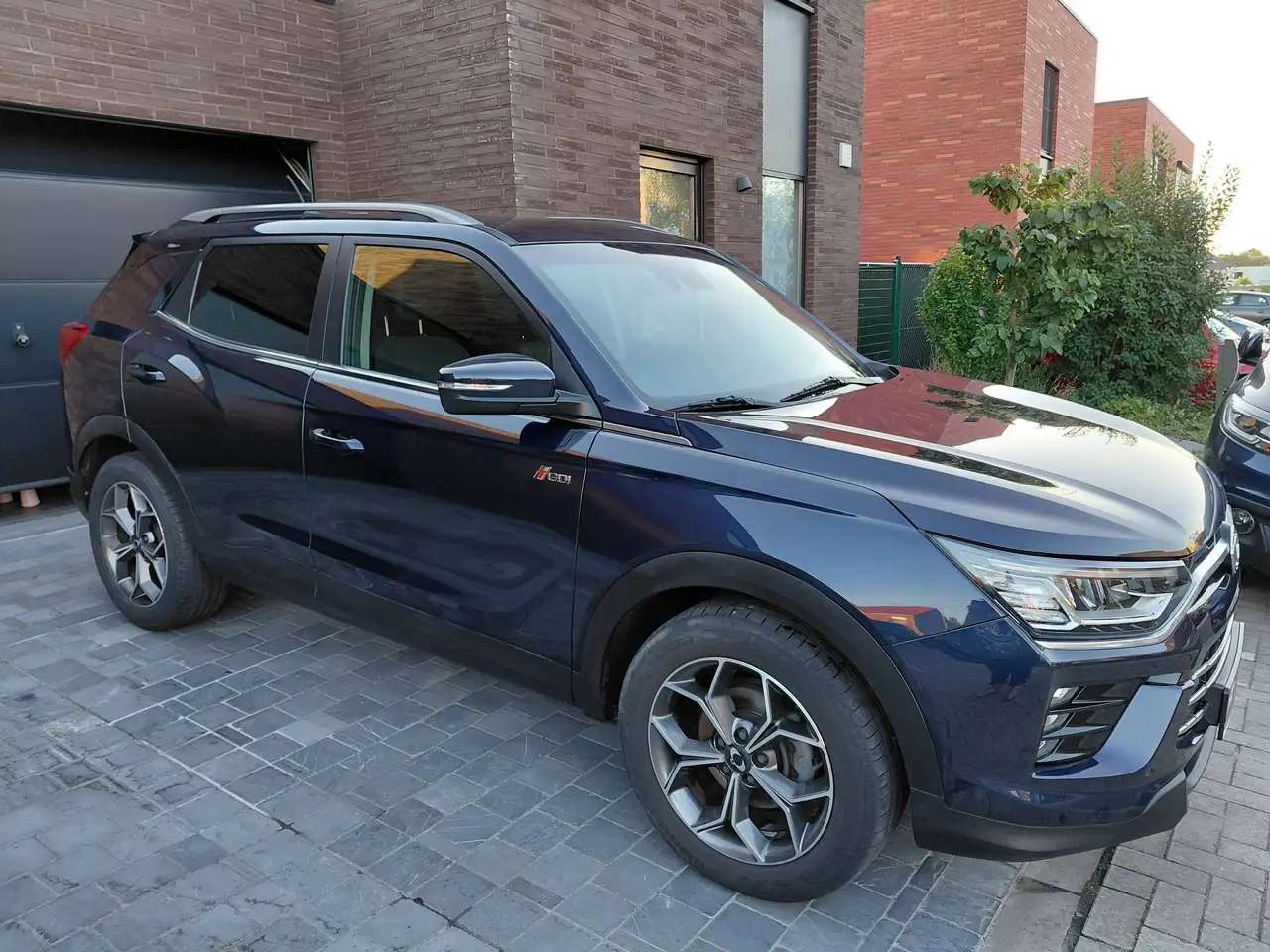 SsangYong Korando 2022