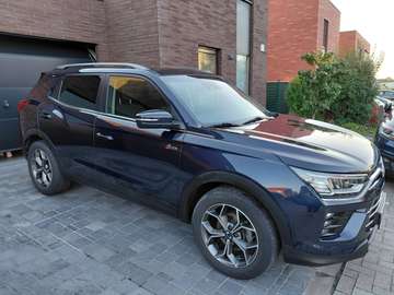 Korando 1.5 T-GDI 2WD Special Edition Ruby (EU6d)