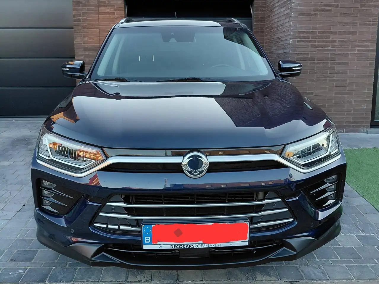 SsangYong Korando 2022