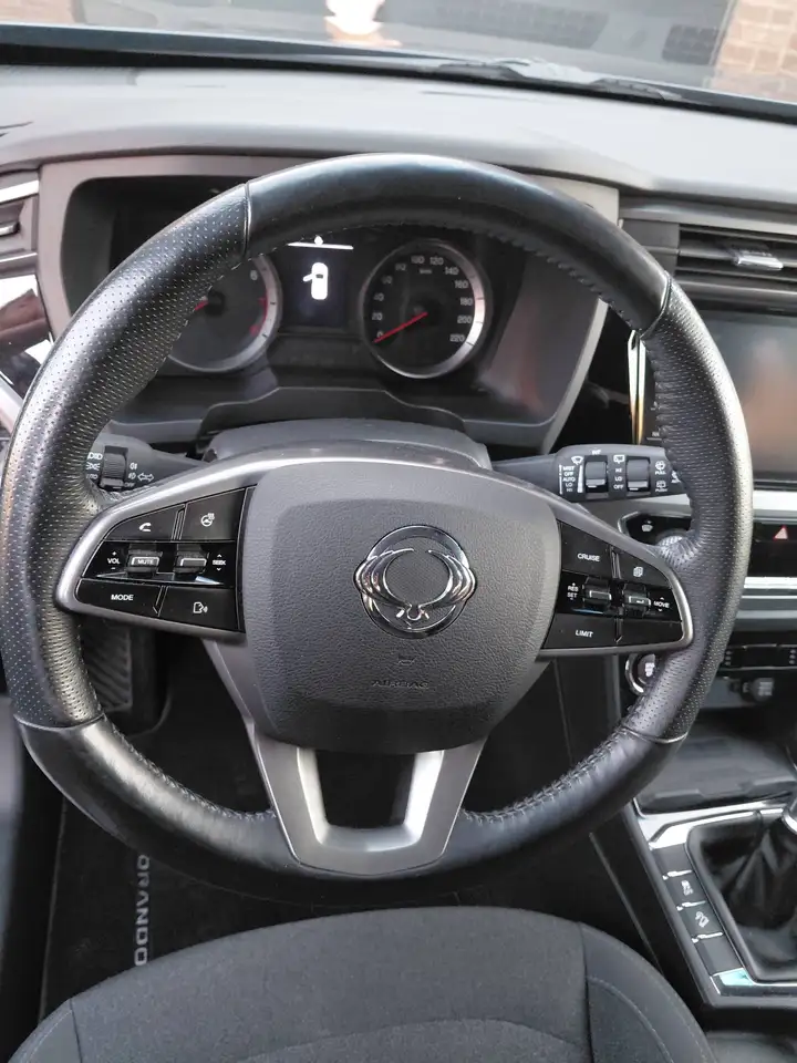SsangYong Korando 2022 — фото 14