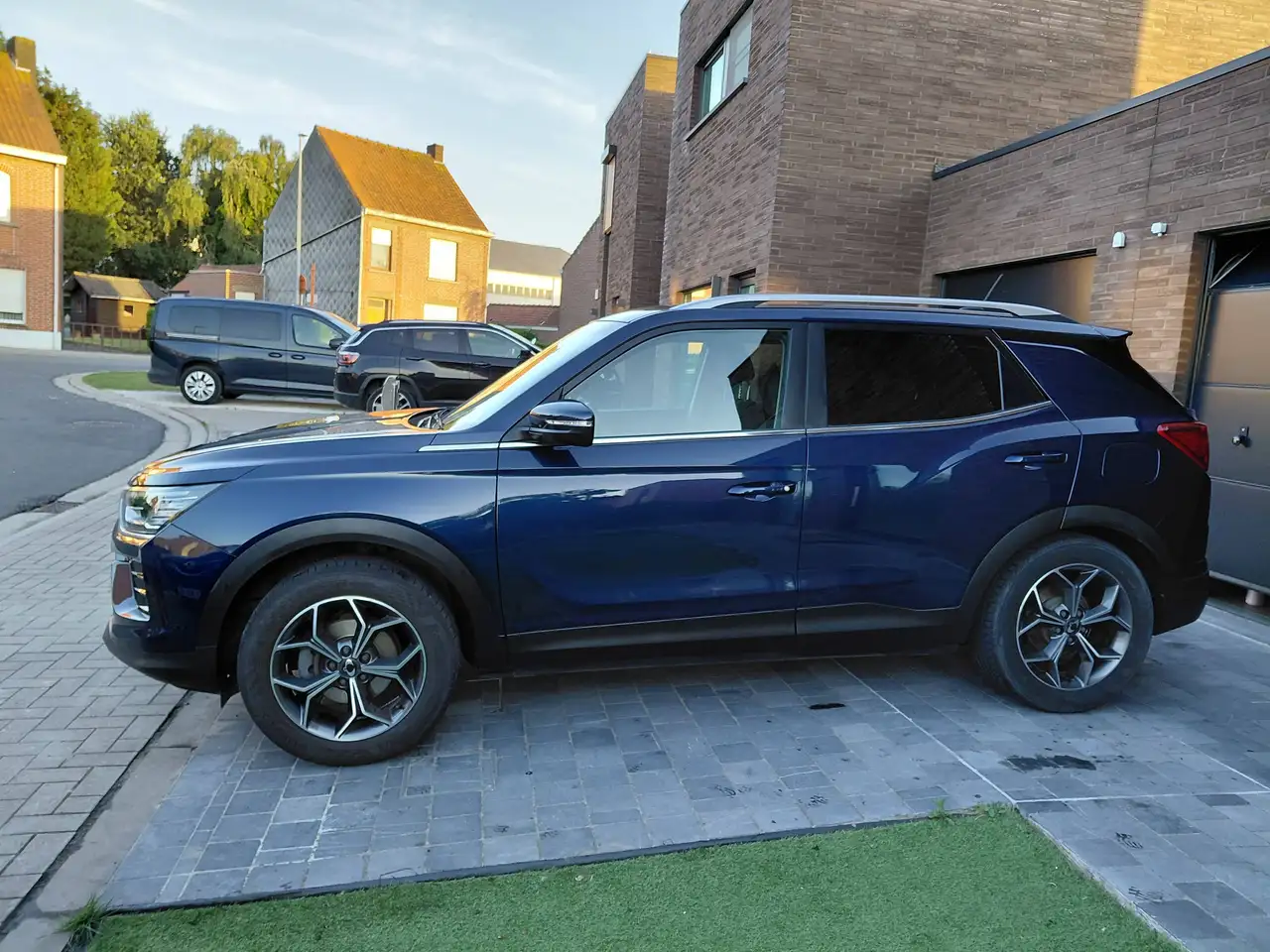 SsangYong Korando 2022