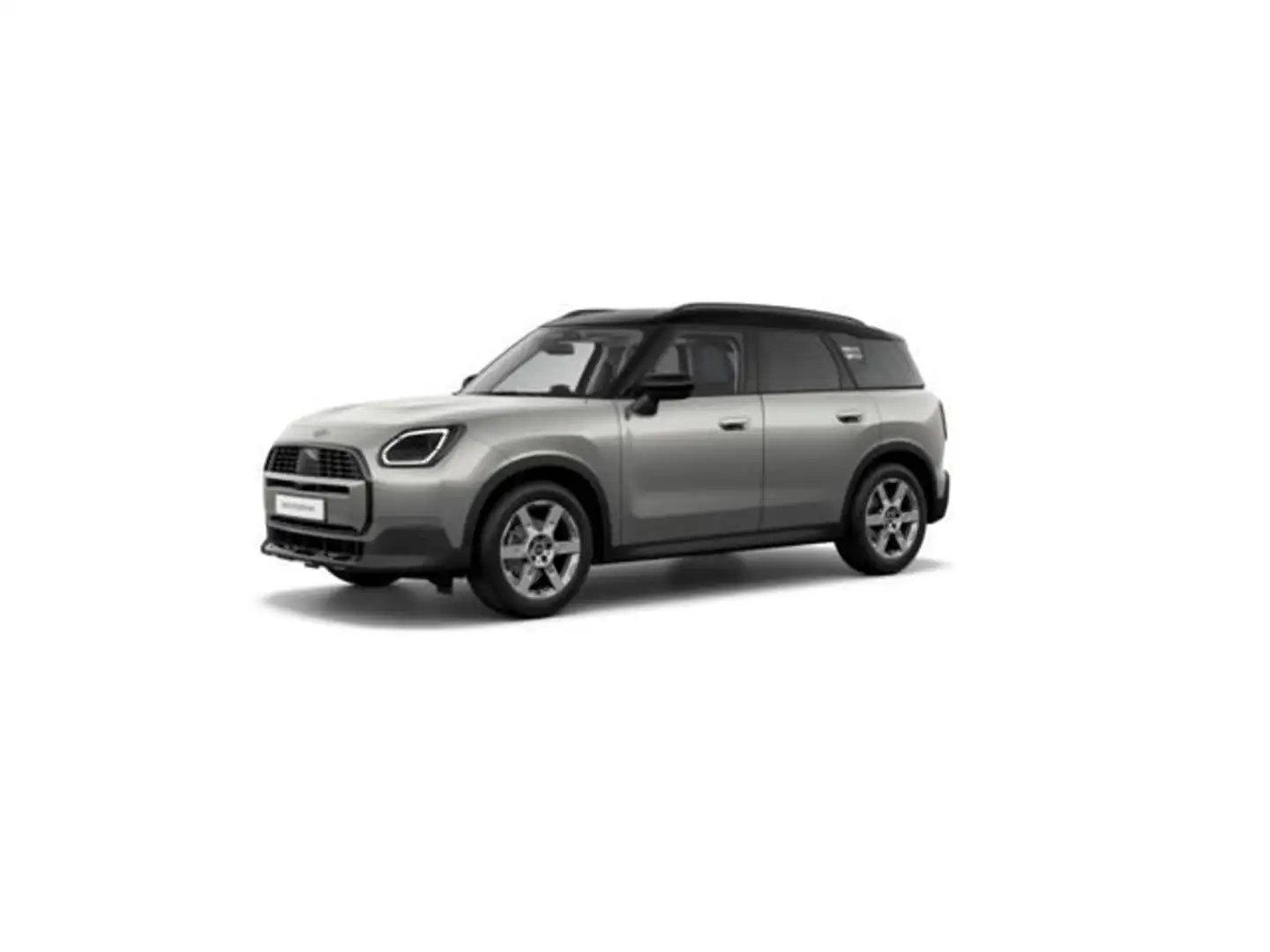 MINI One D Countryman Essential Plateado - 2
