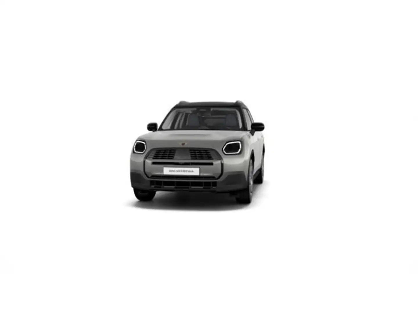 MINI One D Countryman Essential Plateado - 1