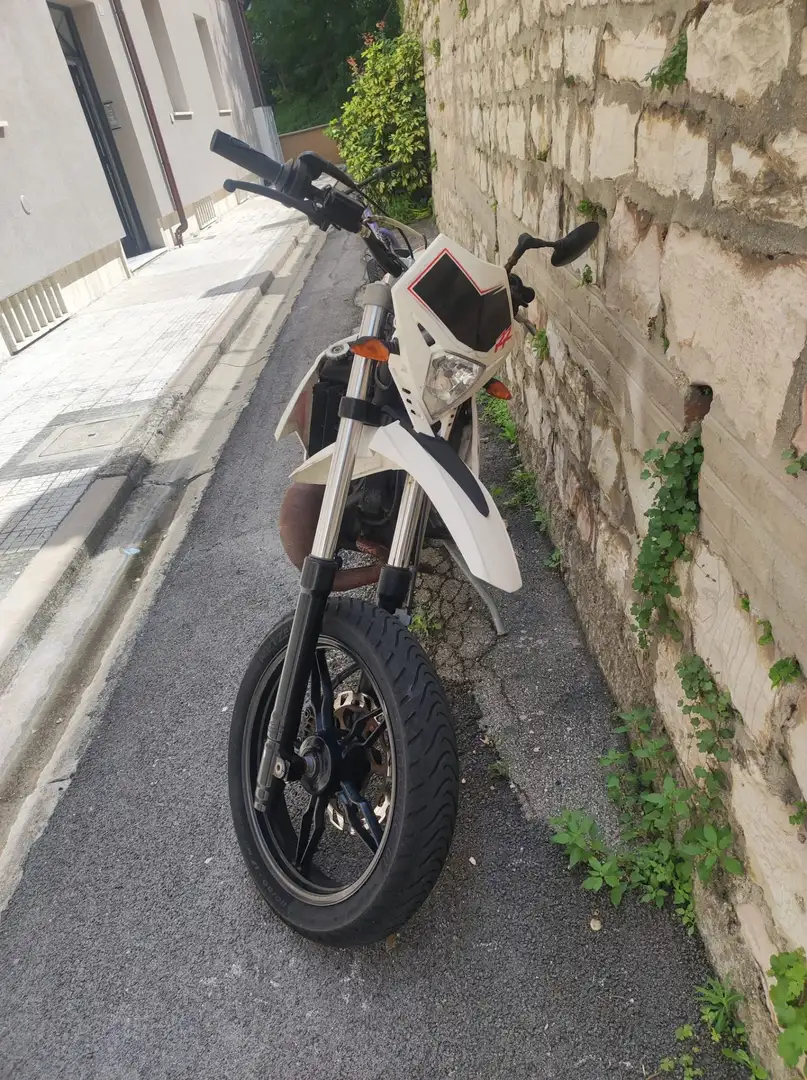 Beta RR 50 sport Bianco - 2