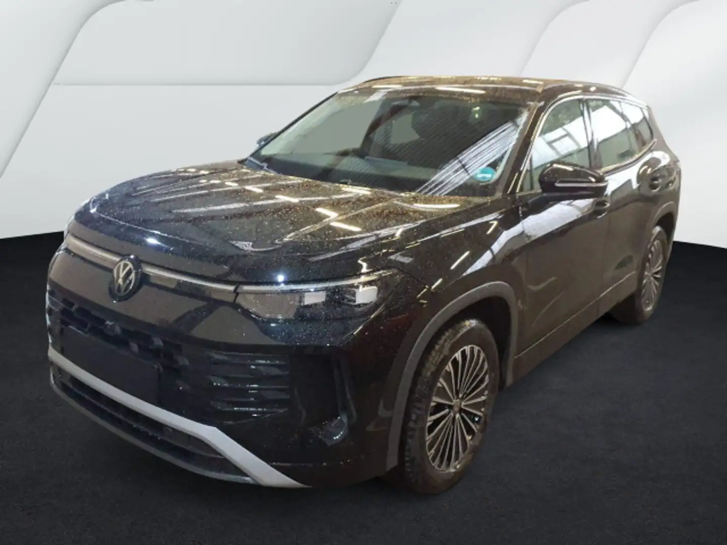 Volkswagen Tayron 1.5 eTSI DSG LIFE 7-SITZE IQ.LIGHT AHK 36 Schwarz - 2