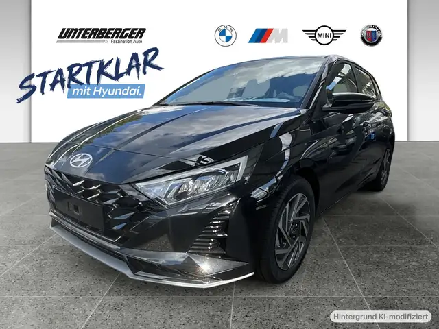 Hyundai i20 FL (MY26+ICC) 6-MT 2WD Trend Bose Soundsystem