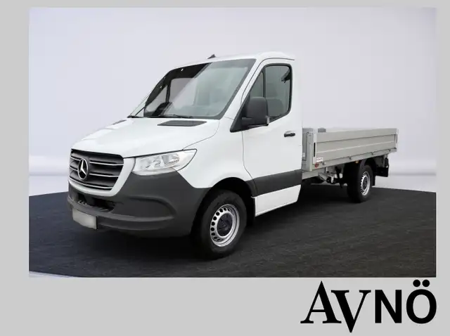 Mercedes-Benz Sprinter 315 CDI FG PRO Std. Tiefladerpritsche Ansicht 1