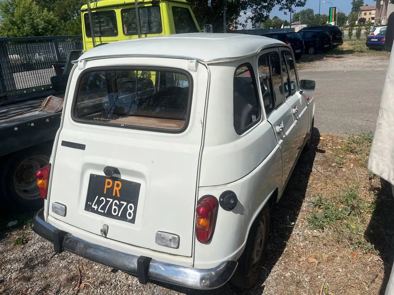 Renault R 4 R4 5p 745 Metano, foto 7