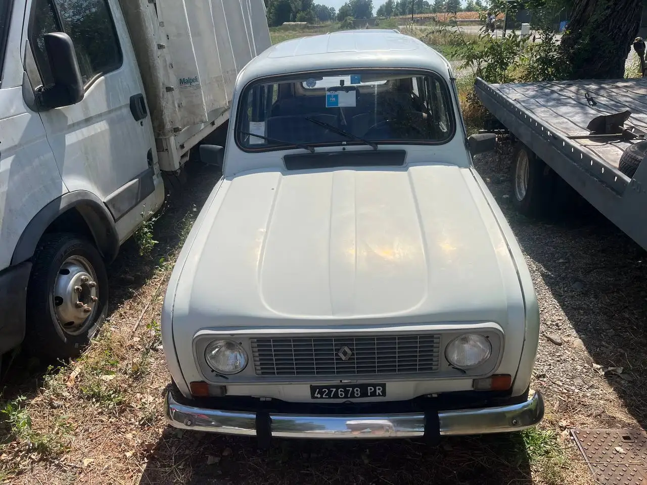 Renault R 4 R4 5p 745 Metano, foto 10
