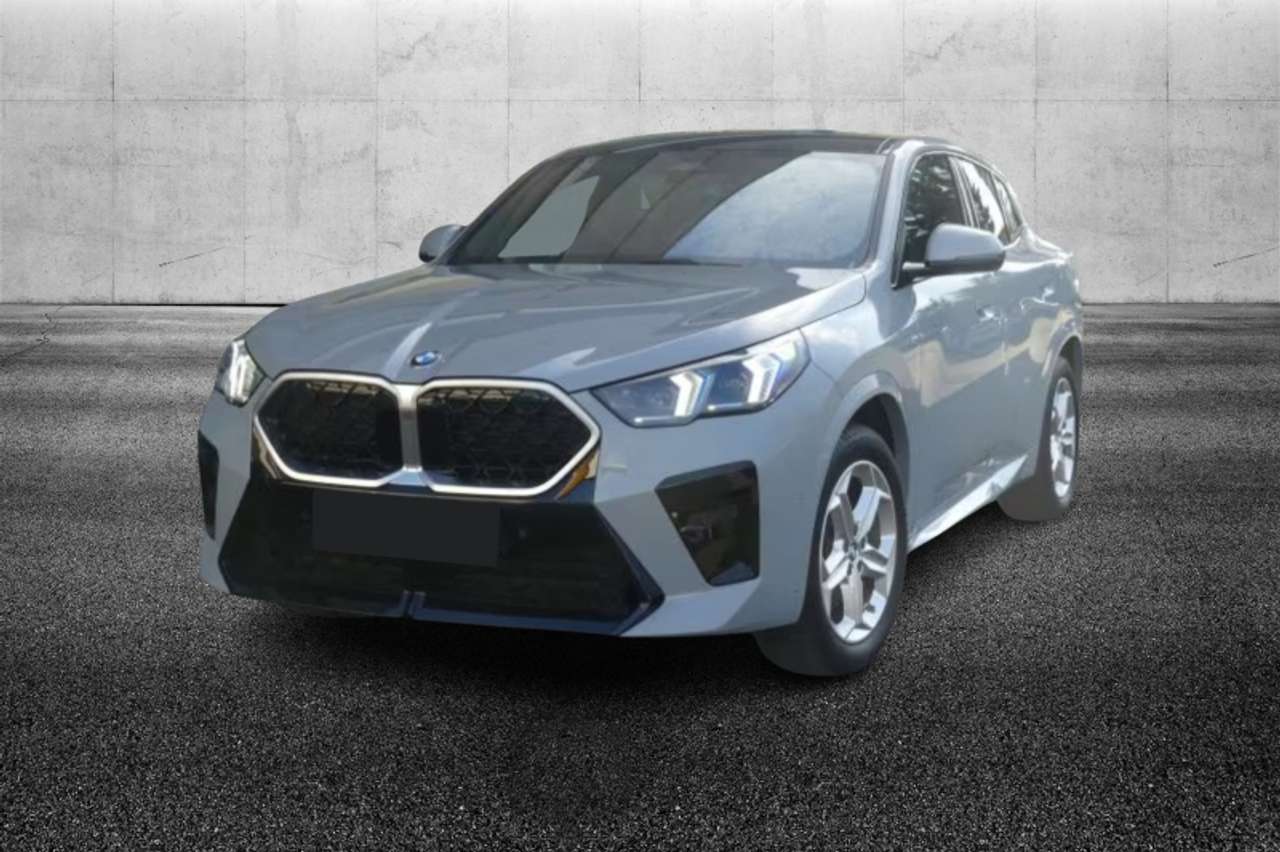 BMW X2 sDrive 20i Msport