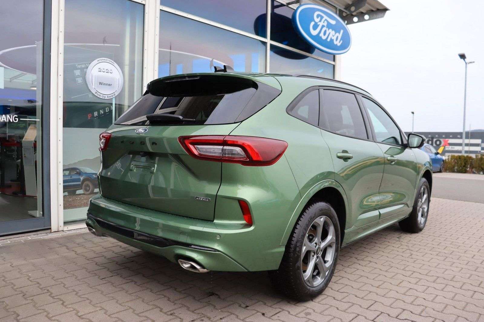 Ford Kuga