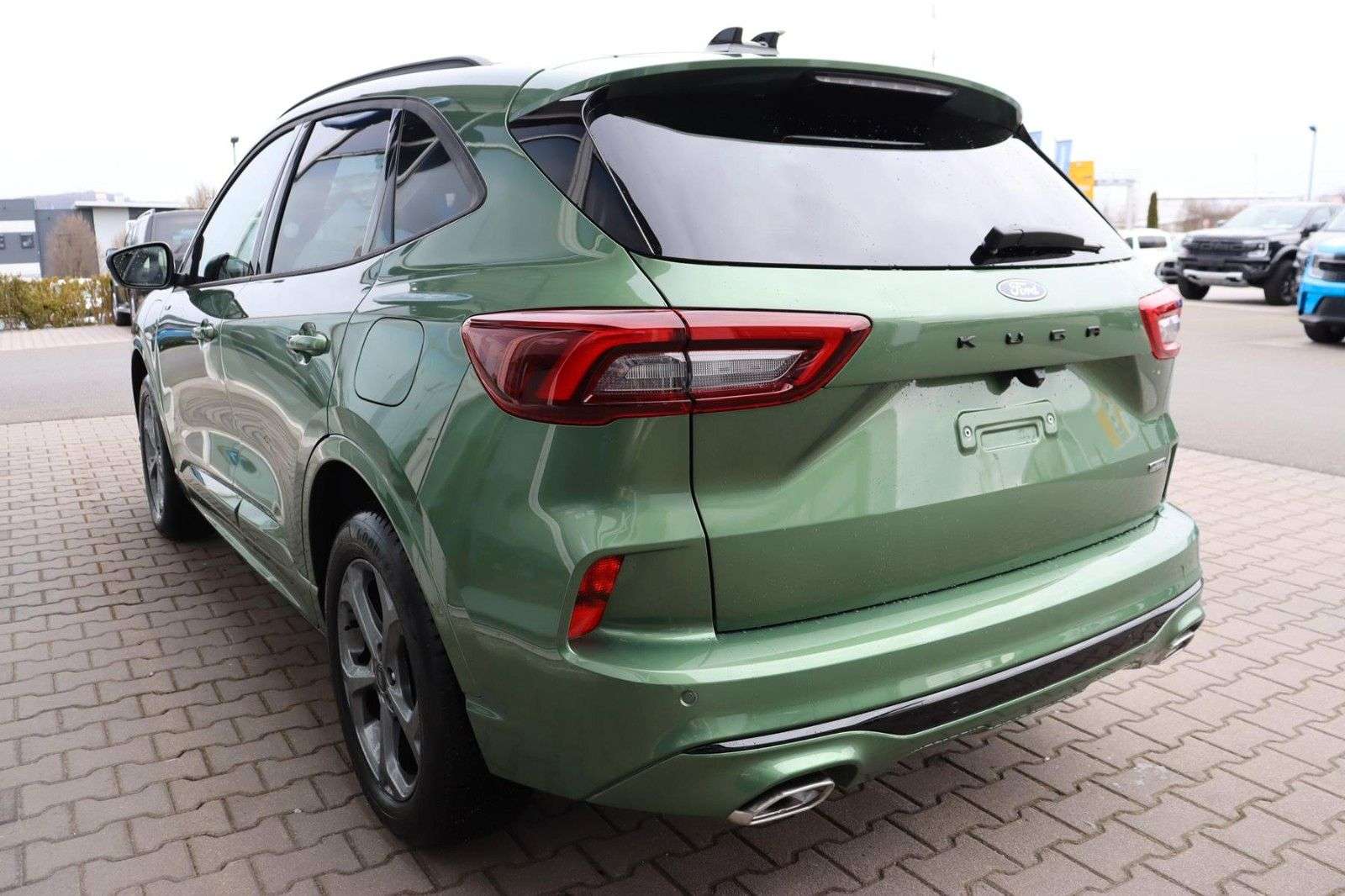 Ford Kuga