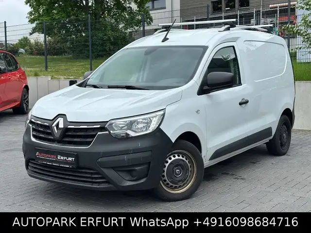 Renault Express Extra*Klima*Temp*Phone*Navi*PDC*AHK