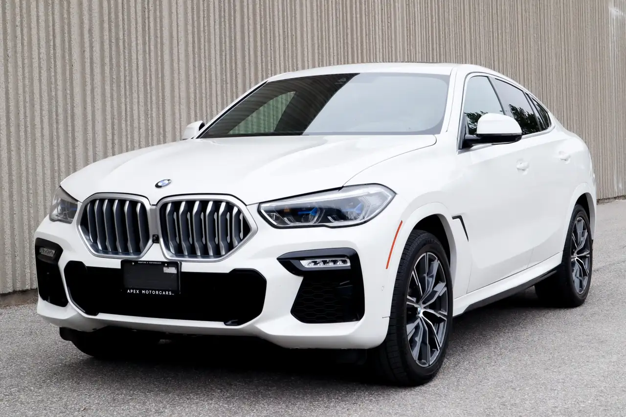 2020 BMW X6