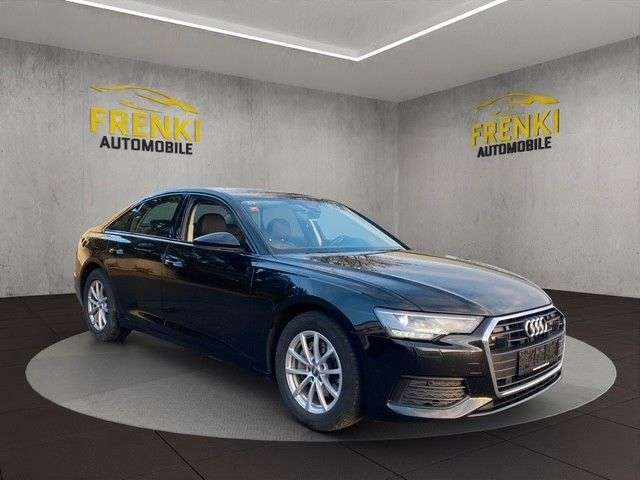 Second hand Audi A6 2.0 40 TDI