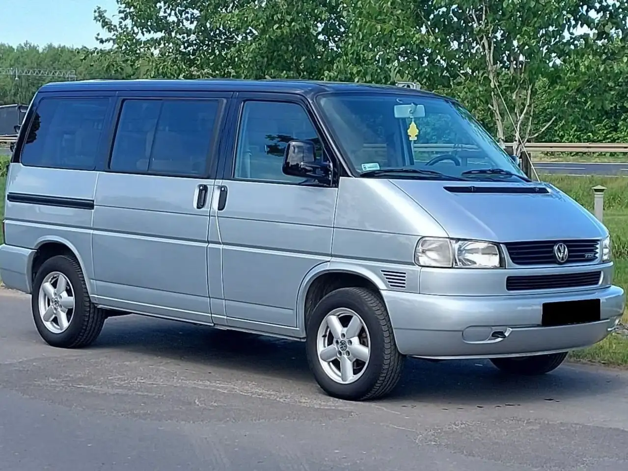 Volkswagen T4 Caravelle