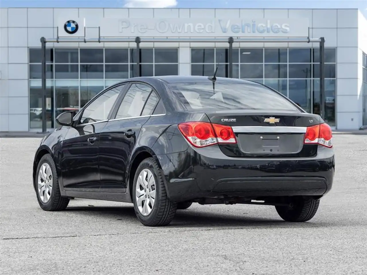 Chevrolet Cruze photo Chevrolet Cruze