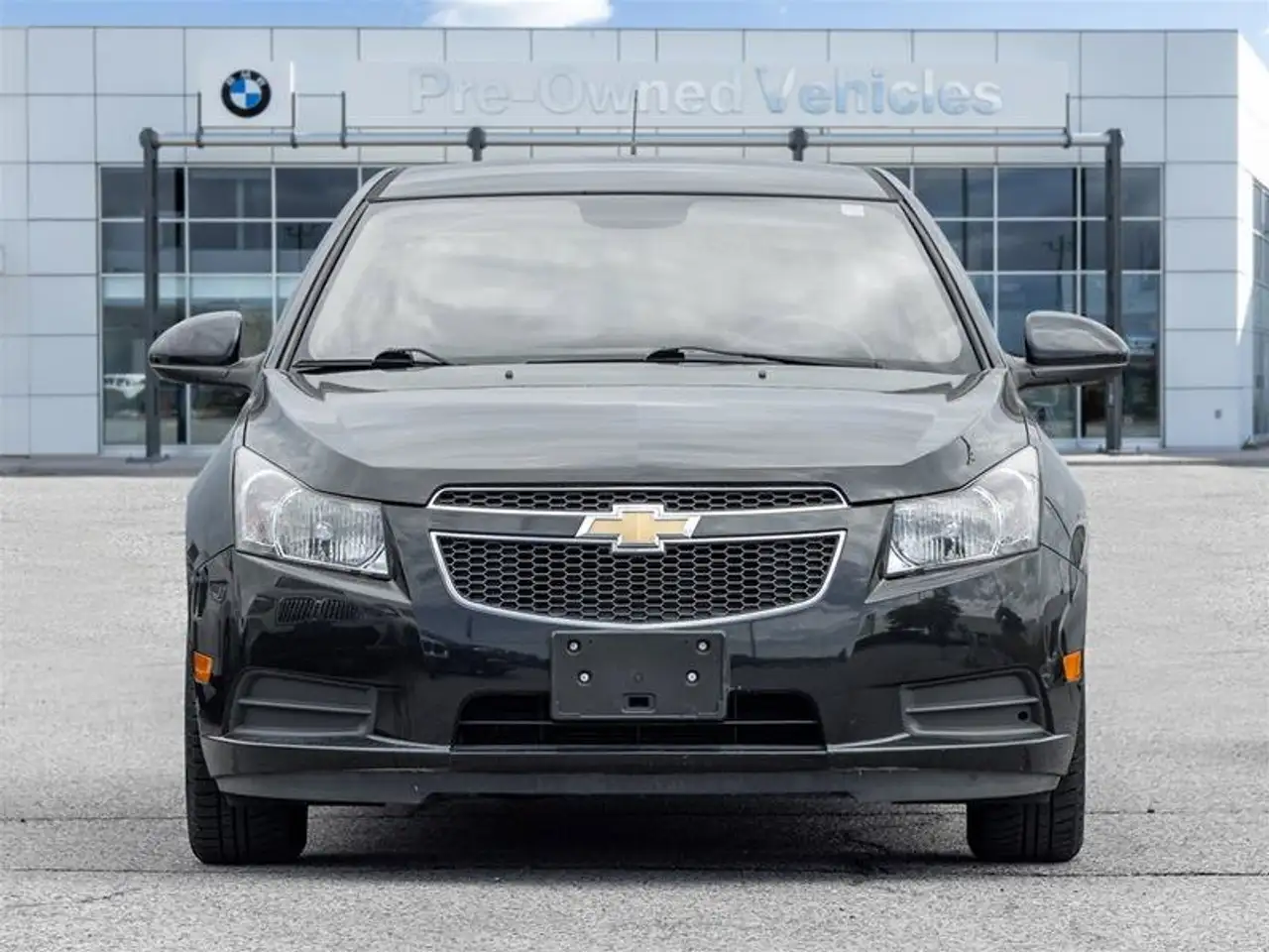 Chevrolet Cruze photo Chevrolet Cruze