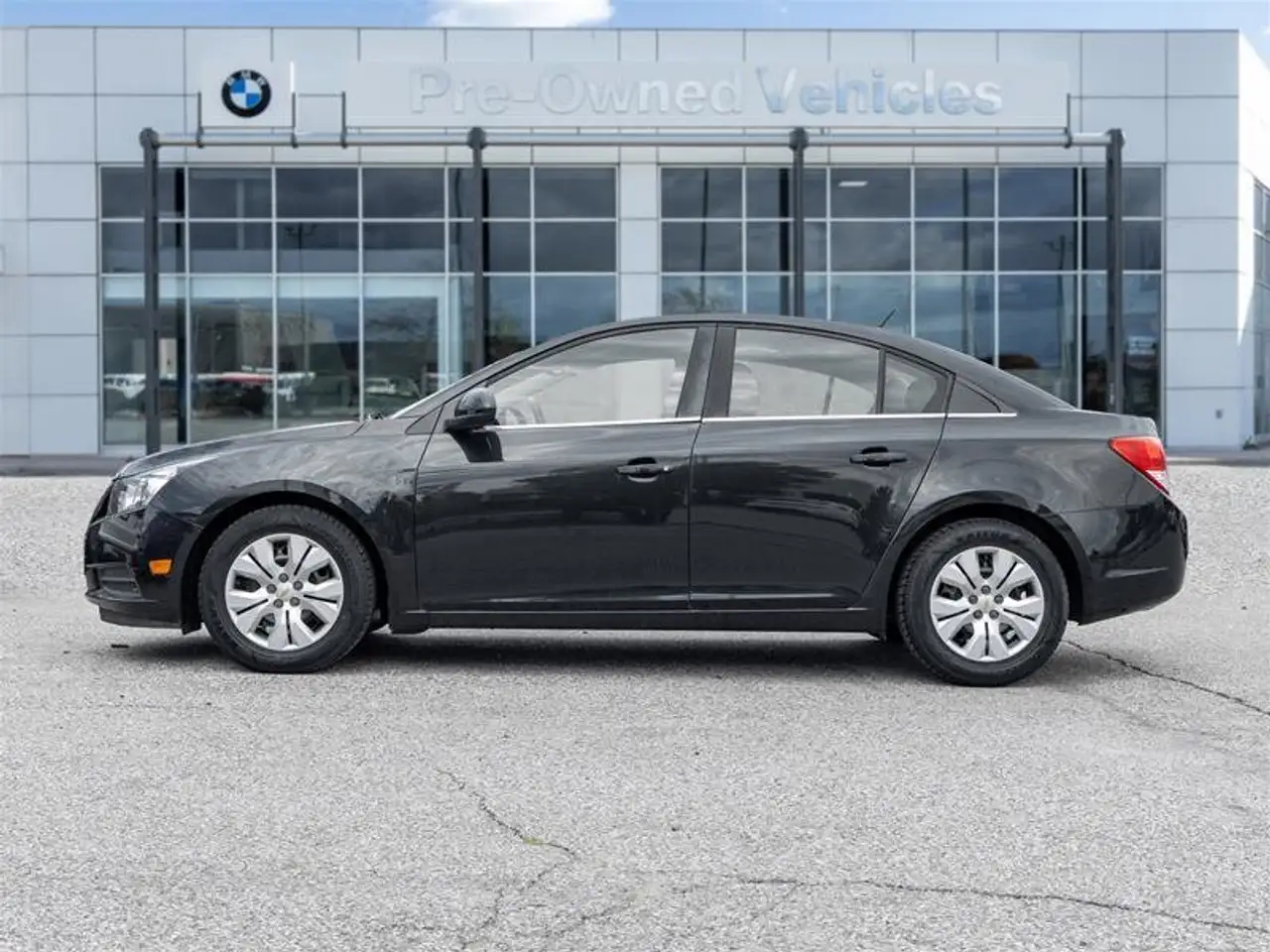Chevrolet Cruze photo Chevrolet Cruze