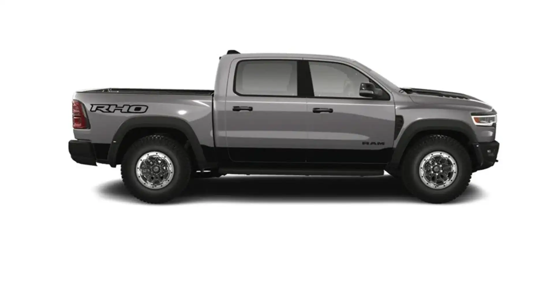 RAM Ram pickup Gris - 2