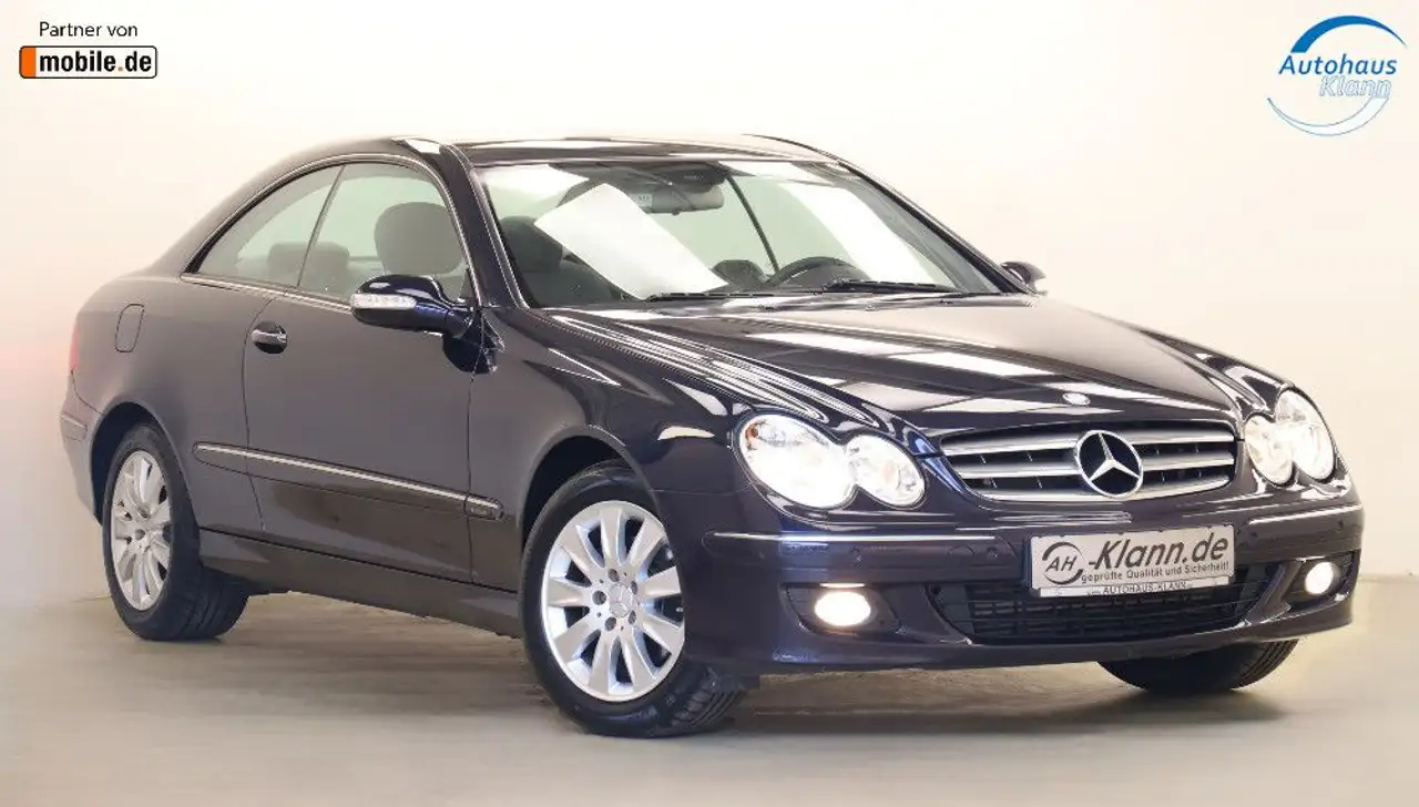 Mercedes-Benz CLK 200