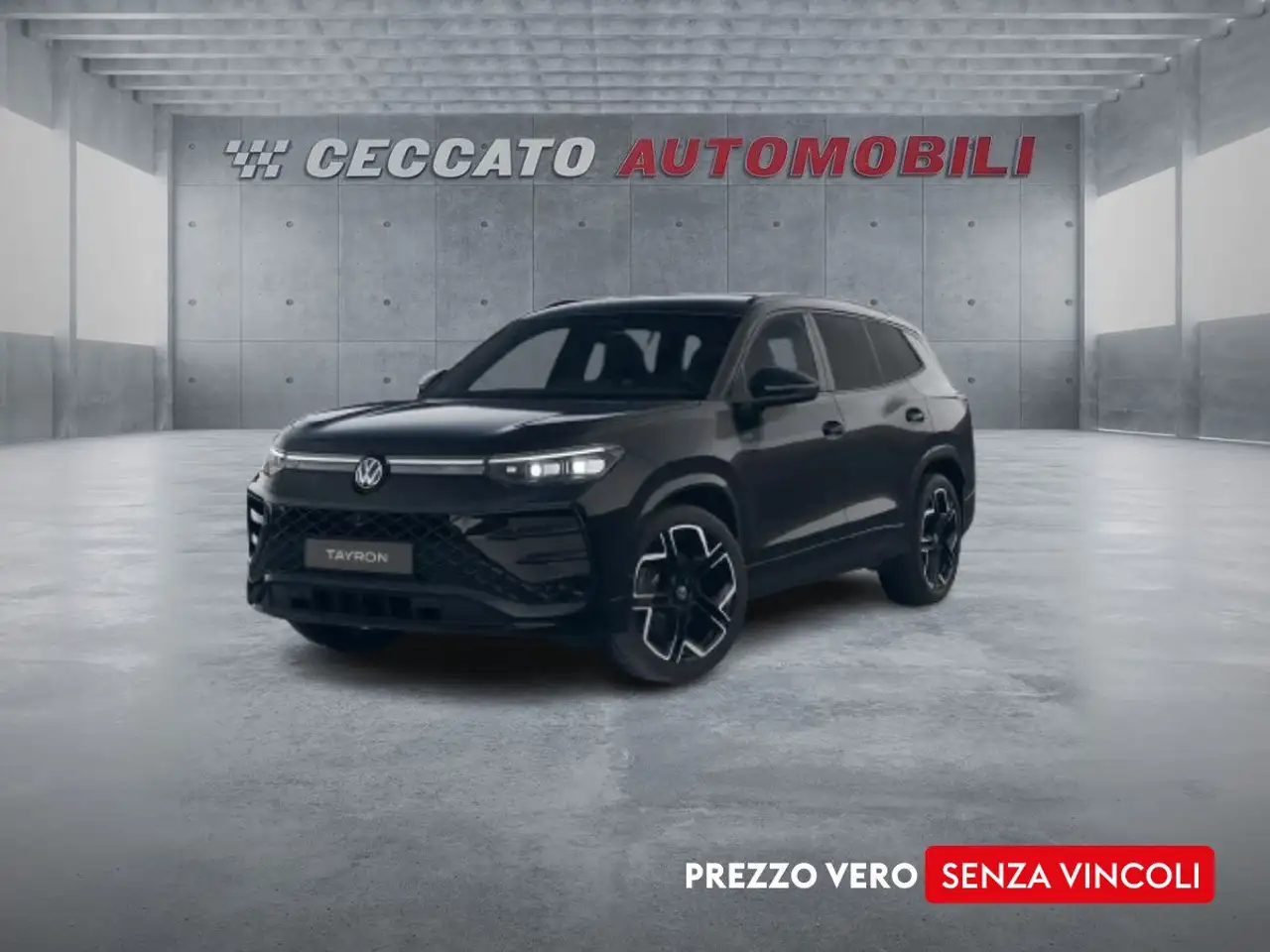 Volkswagen Tayron