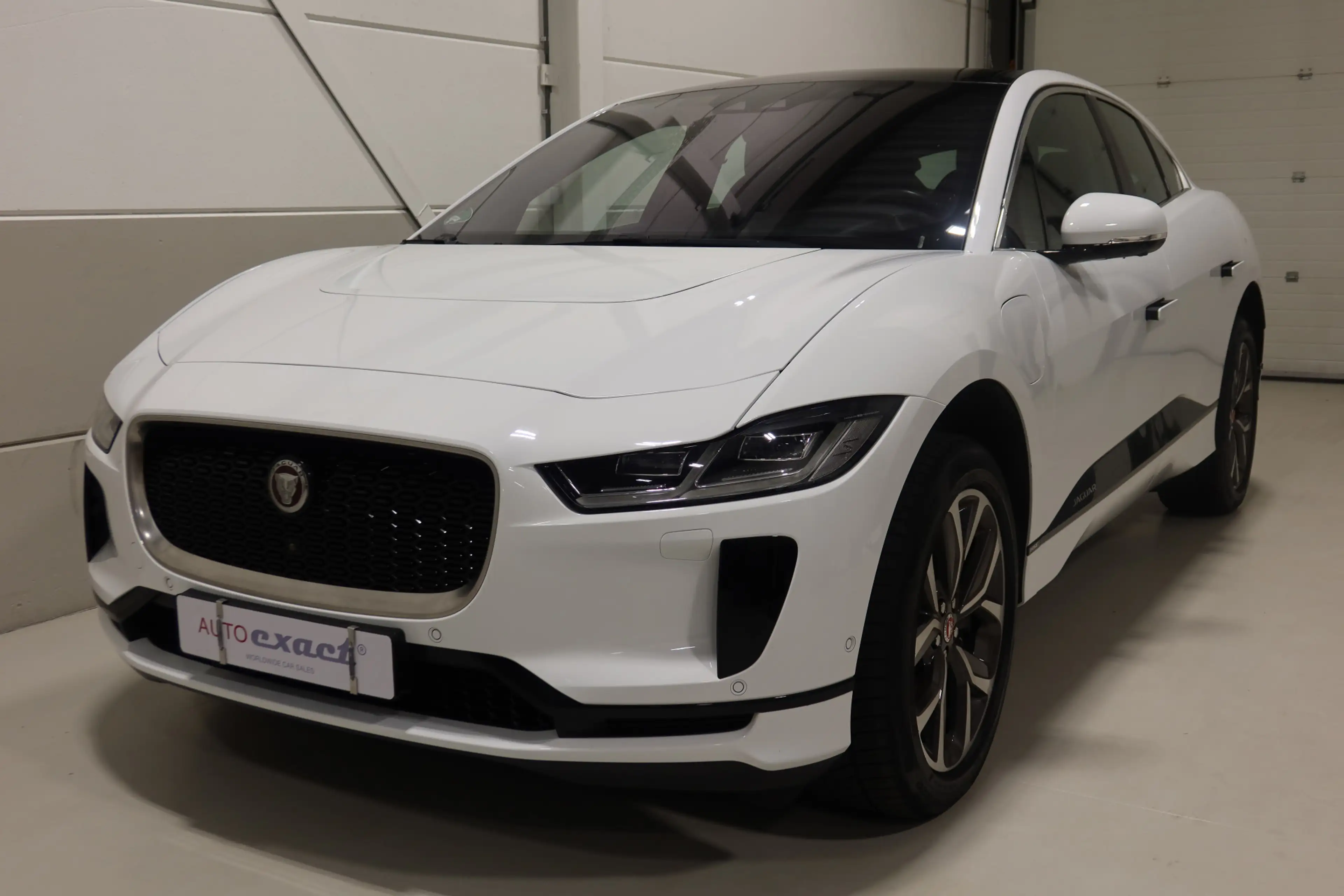 Jaguar I-Pace EV400 HSE 90 kWh I SOH 94,1 % I Panoramadak I Meri — photo 2