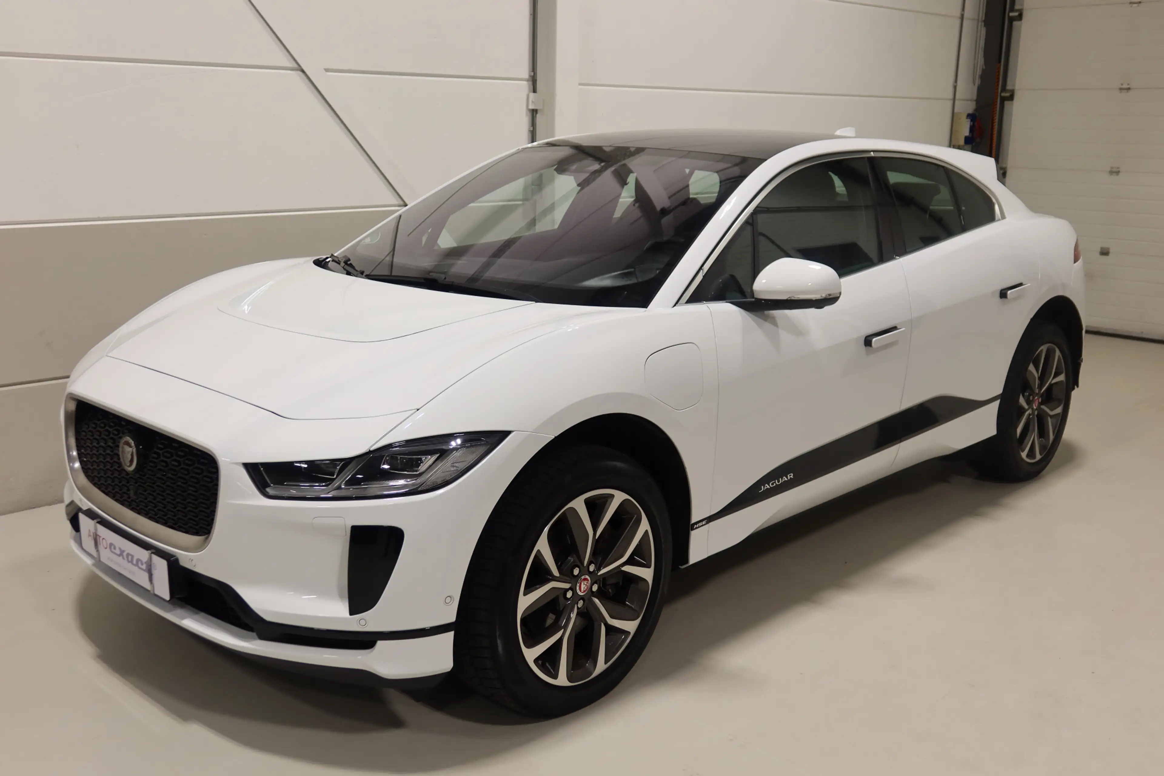 Jaguar I-Pace EV400 HSE 90 kWh I SOH 94,1 % I Panoramadak I Meri — photo 3
