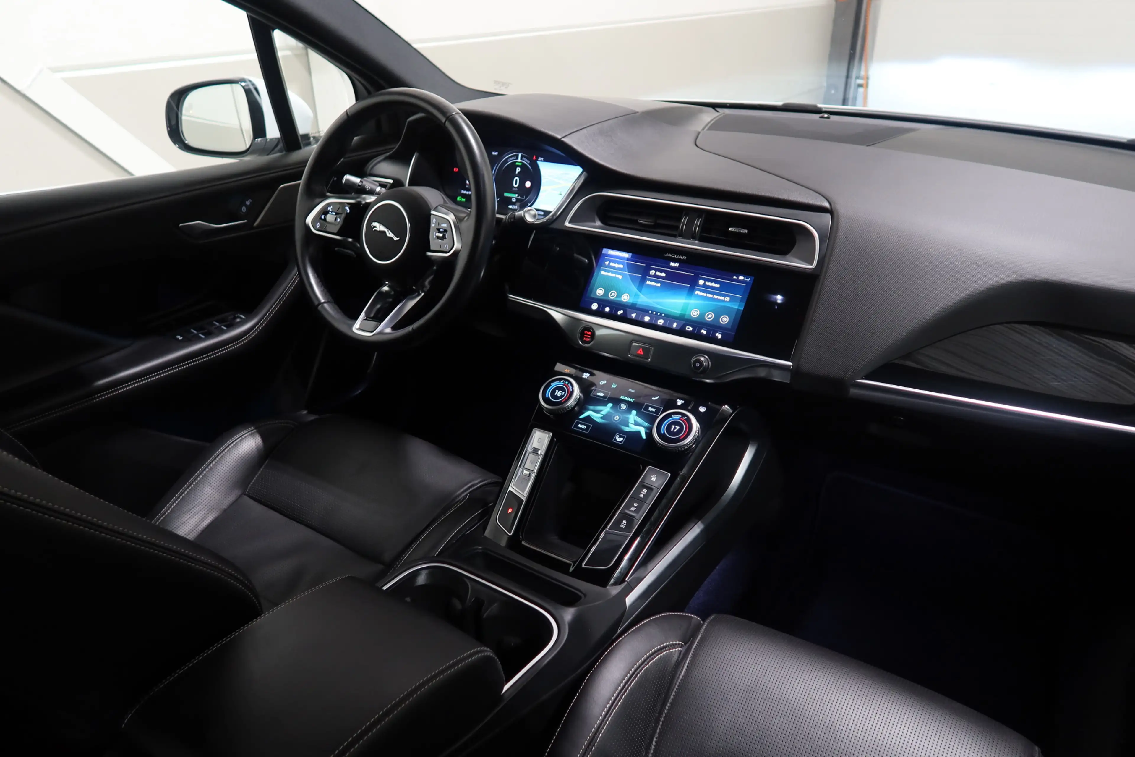 Jaguar I-Pace EV400 HSE 90 kWh I SOH 94,1 % I Panoramadak I Meri — photo 7