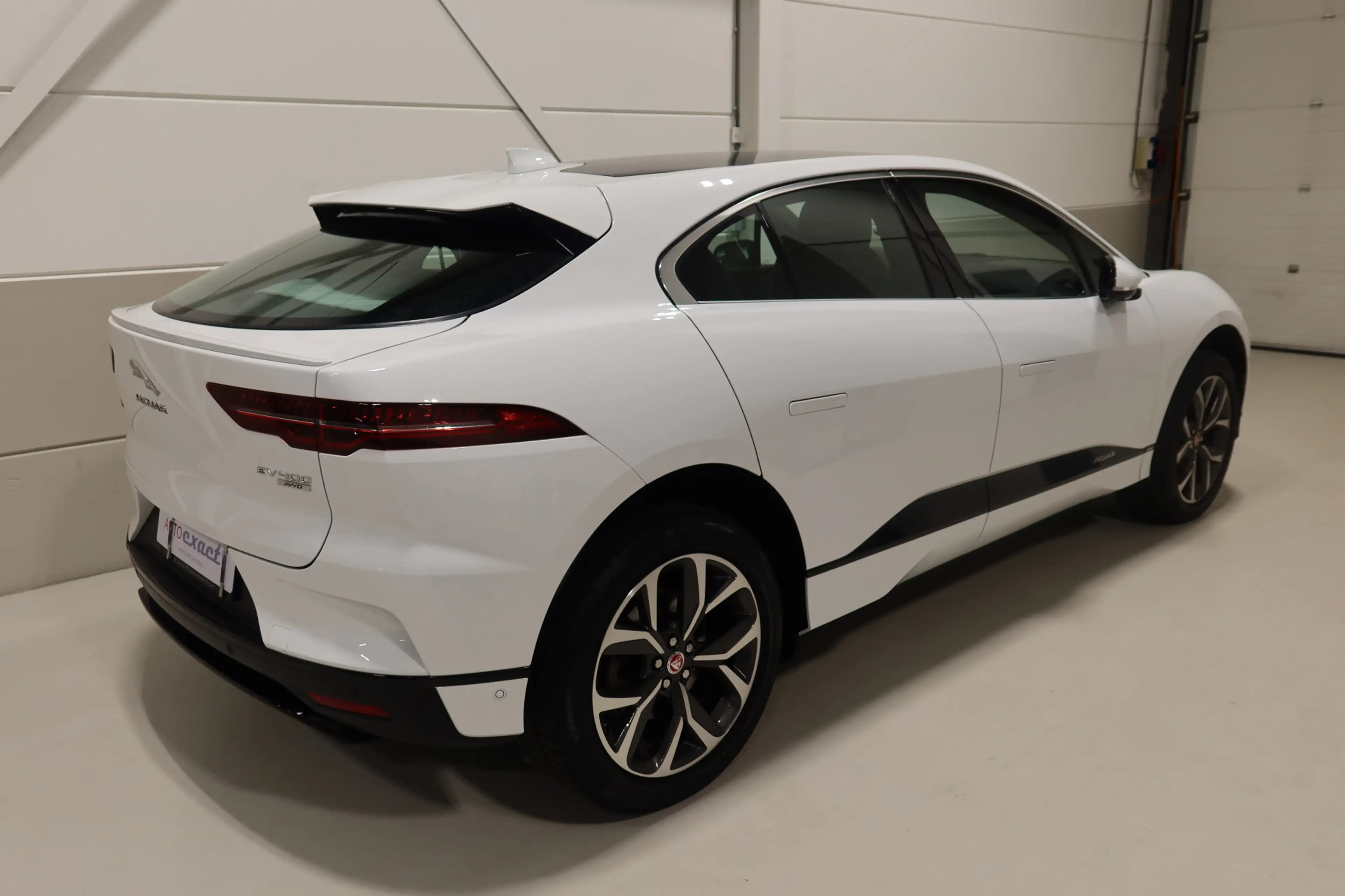 Jaguar I-Pace EV400 HSE 90 kWh I SOH 94,1 % I Panoramadak I Meri — photo 6