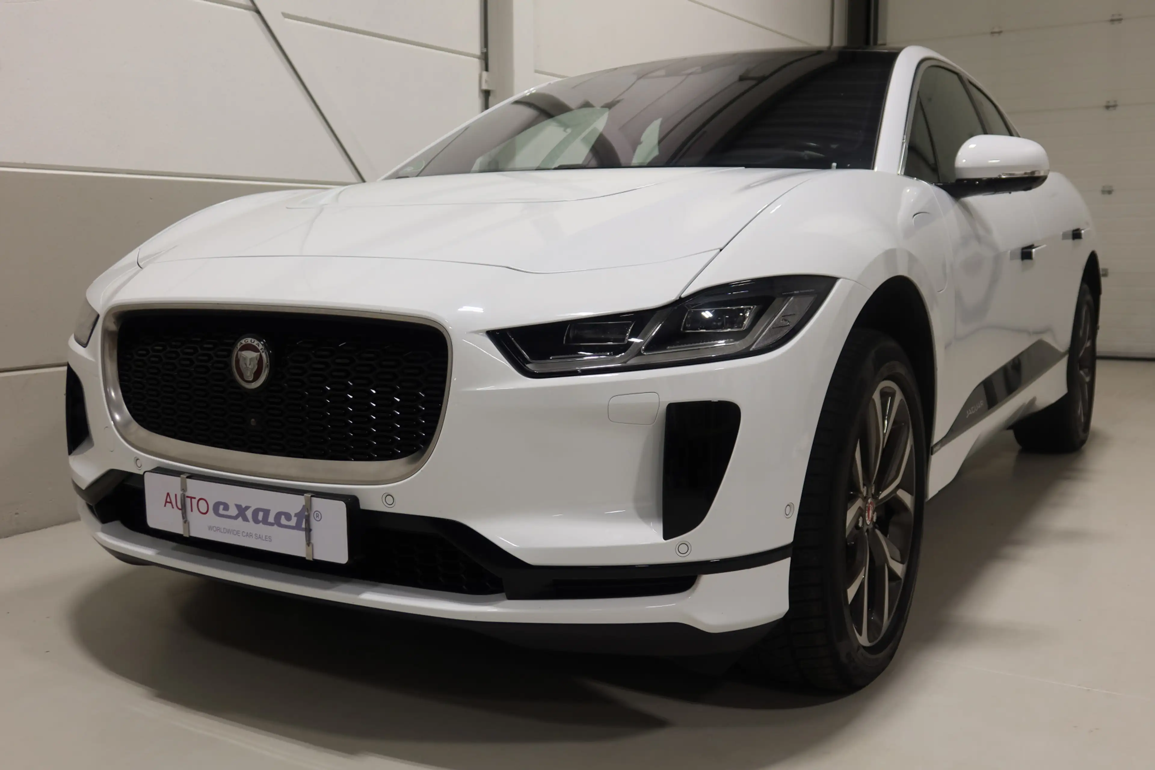 Jaguar I-Pace EV400 HSE 90 kWh I SOH 94,1 % I Panoramadak I Meri