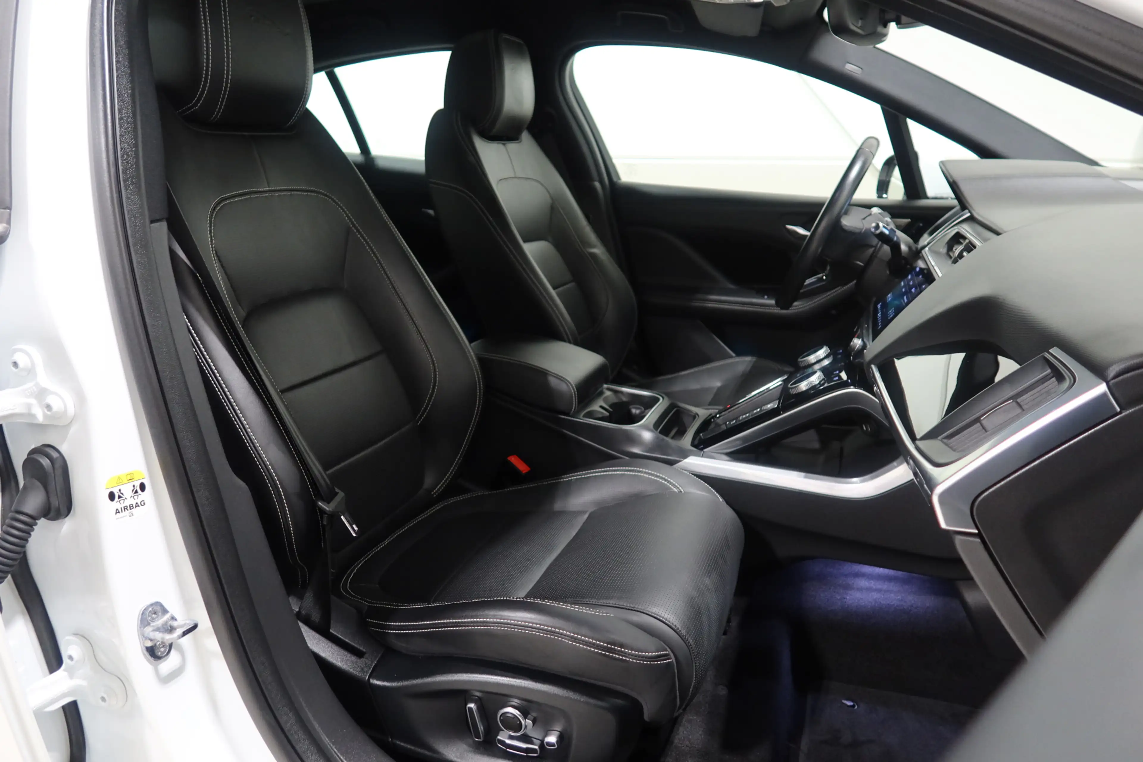 Jaguar I-Pace EV400 HSE 90 kWh I SOH 94,1 % I Panoramadak I Meri — photo 10