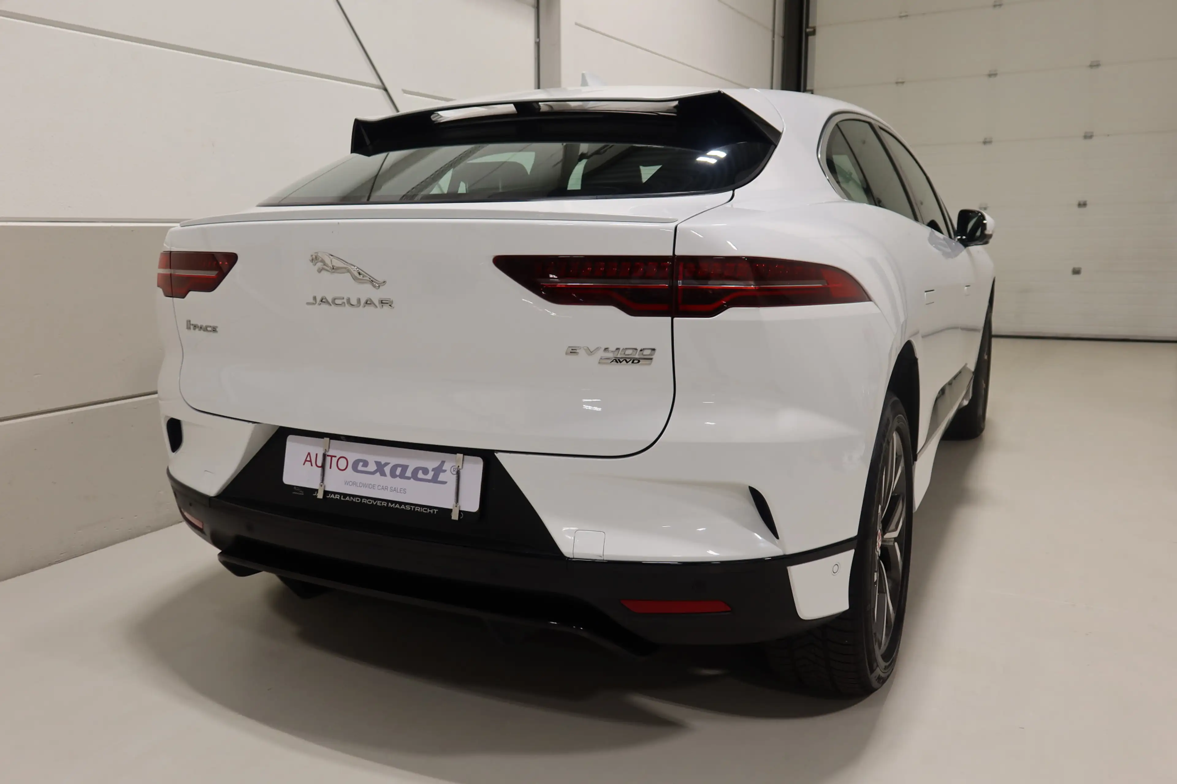 Jaguar I-Pace EV400 HSE 90 kWh I SOH 94,1 % I Panoramadak I Meri — photo 5