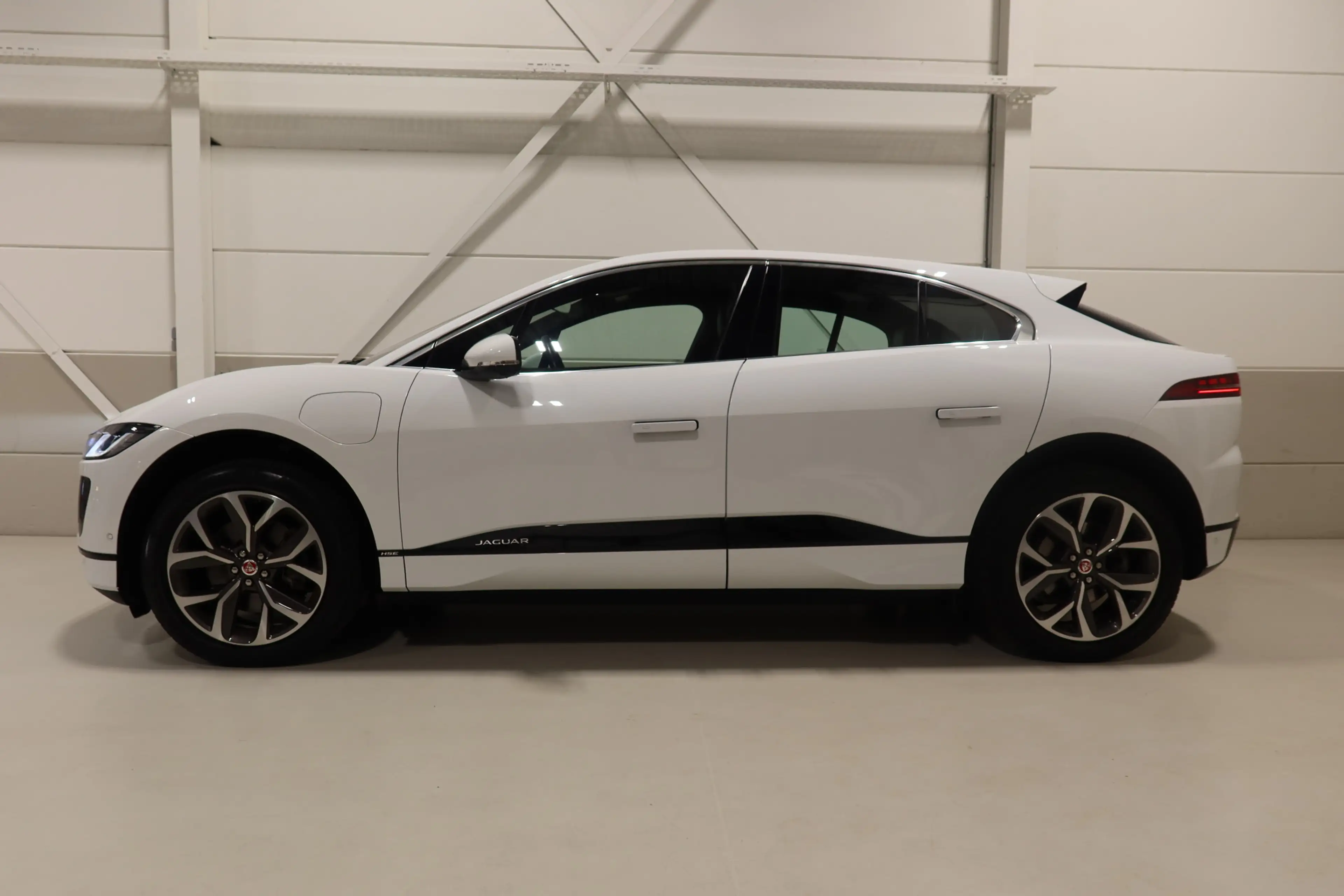 Jaguar I-Pace EV400 HSE 90 kWh I SOH 94,1 % I Panoramadak I Meri — photo 4