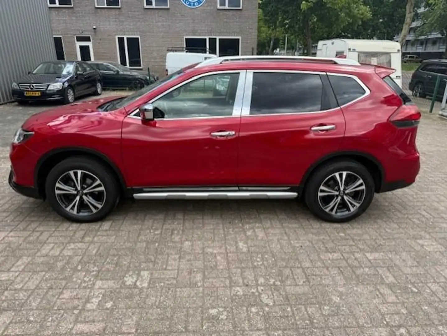 Nissan X-Trail 1.3 DIG-T Tekna Leer/Pano/Trekh Rouge - 2