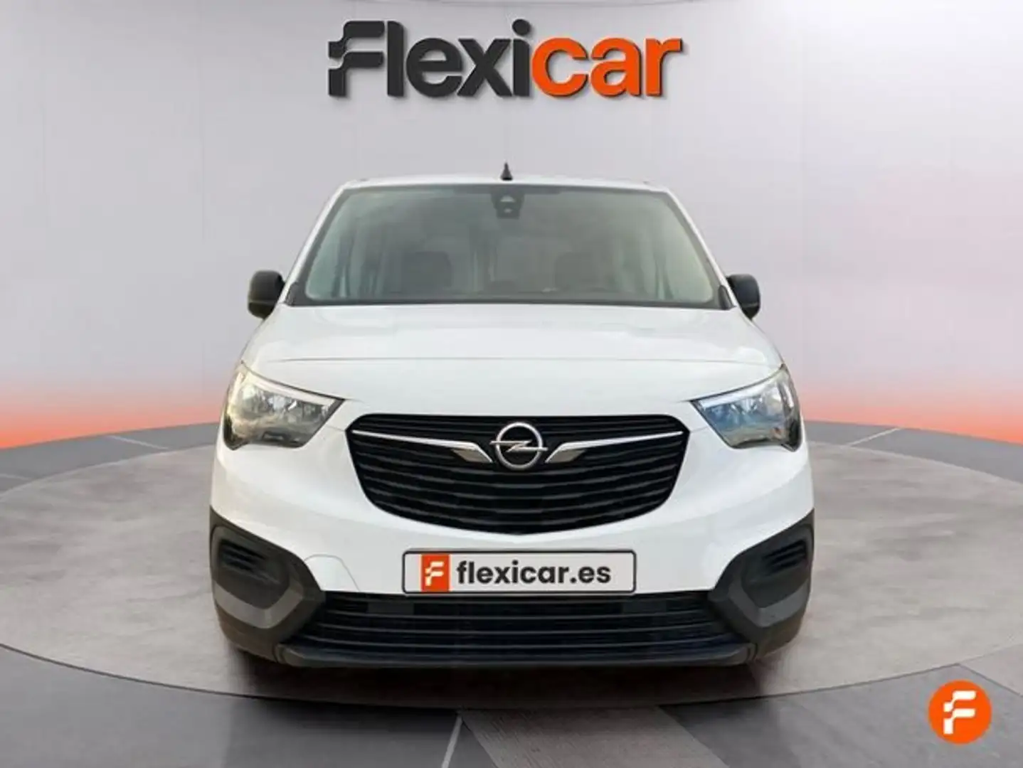 Opel Combo Life 1.5TD S/S Edition Plus XL 100 Bianco - 2