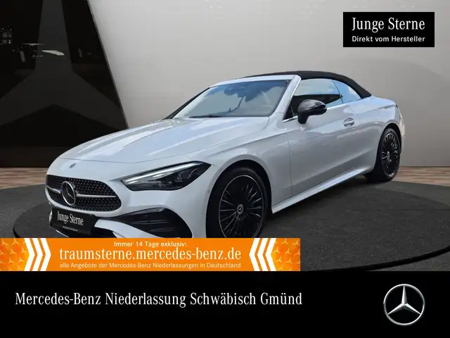 Mercedes-Benz CLE 450 4M AMG+NIGHT+360+SITZKLIMA+KEYLESS+9G