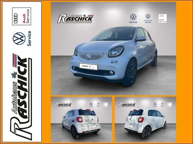 Imagine smart forFour Prime Klima Sitzheizung Einparkhilfe Klima