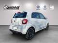 smart forFour Prime Klima Sitzheizung Einparkhilfe Klima Weiß - thumbnail 4