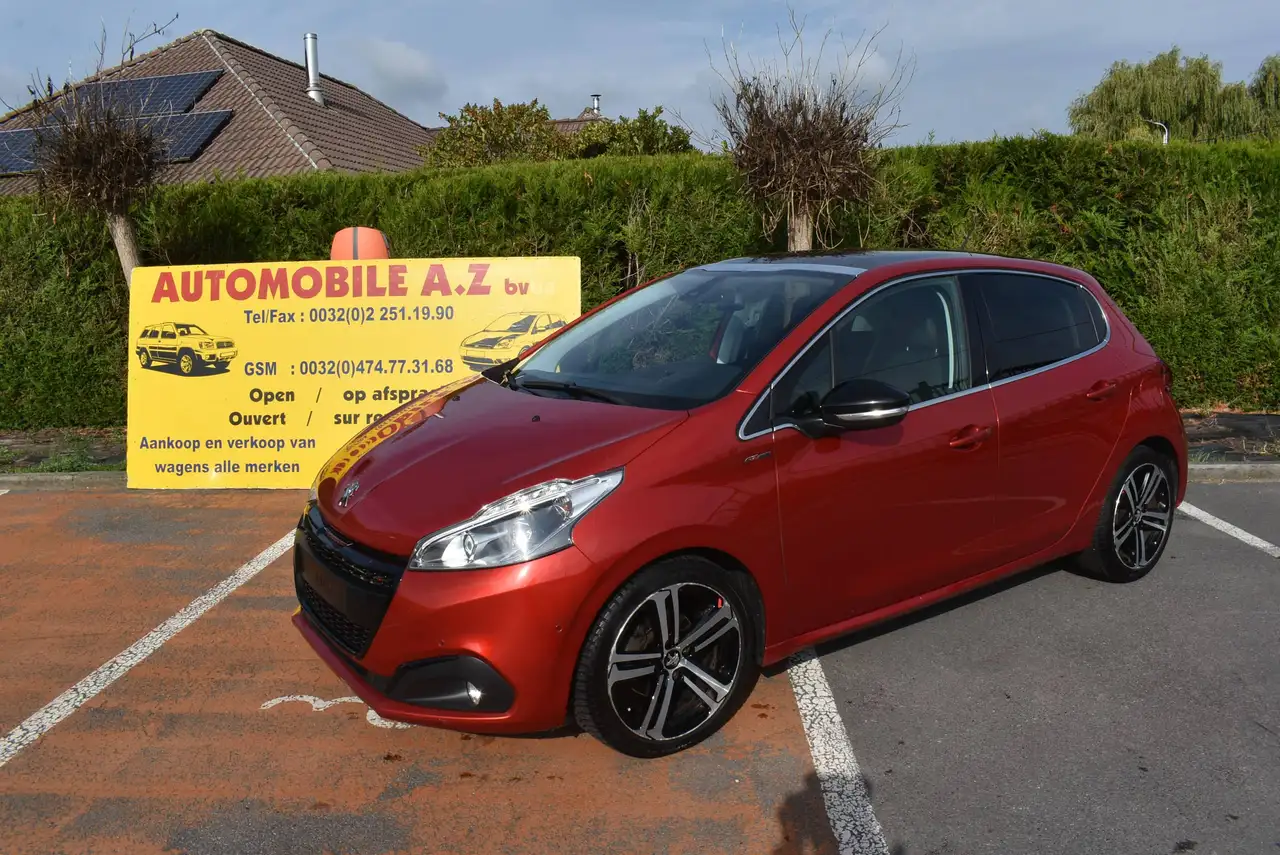 Peugeot 208
