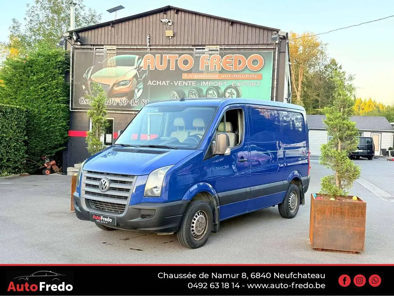 Volkswagen Crafter