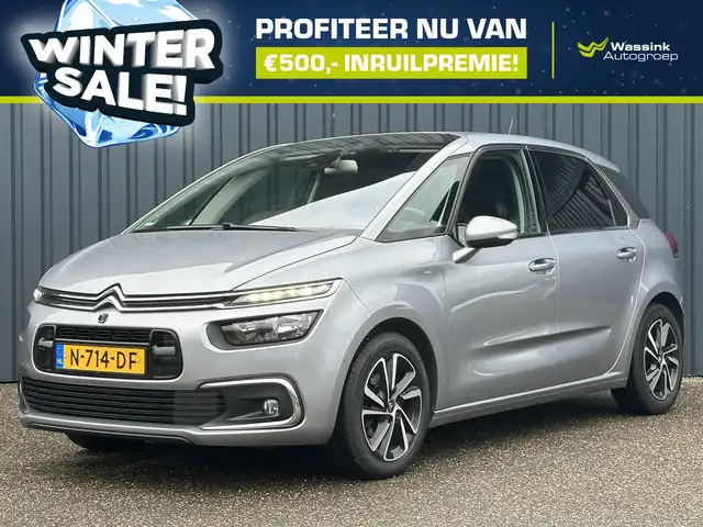Citroen C4 SpaceTourer 1.2 Turbo 130pk Automaat EAT8 Business WINTERSALE