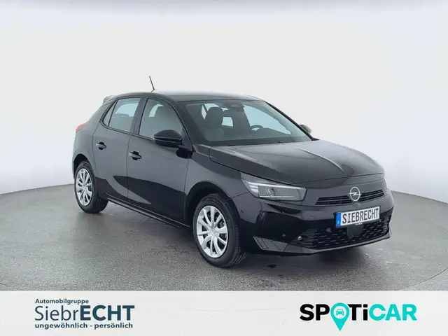 2026 Opel Corsa in Black for sale