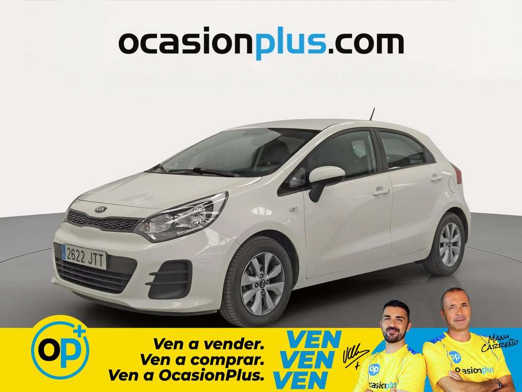 Kia Rio 1.1CRDi WGT Tech - foto 1