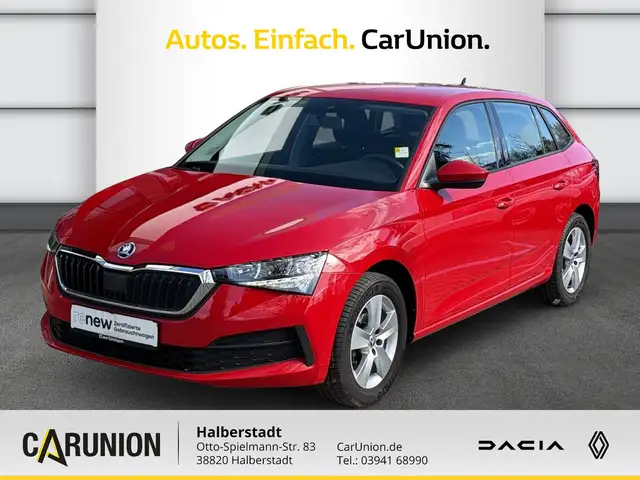Skoda Scala Active 1.0 TSI SHZ BT PDC Klima