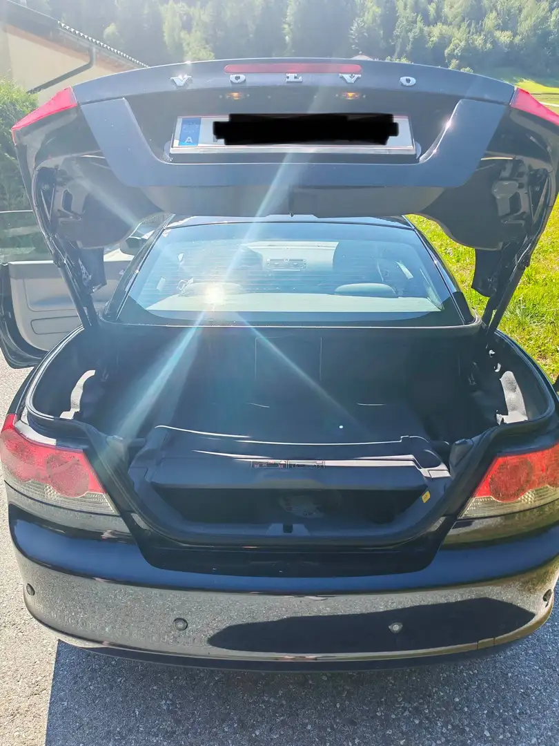 Volvo C70 C70 2,0D Kinetic Powershift Kinetic Schwarz - 2