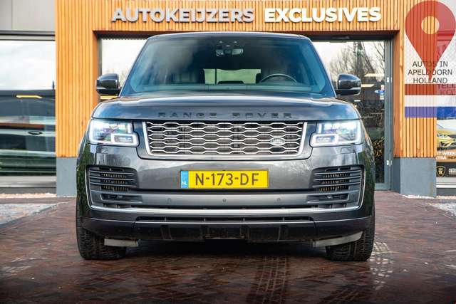 Land Rover Range Rover 4.4 SDV8 Vogue Standheizung 360 Stan