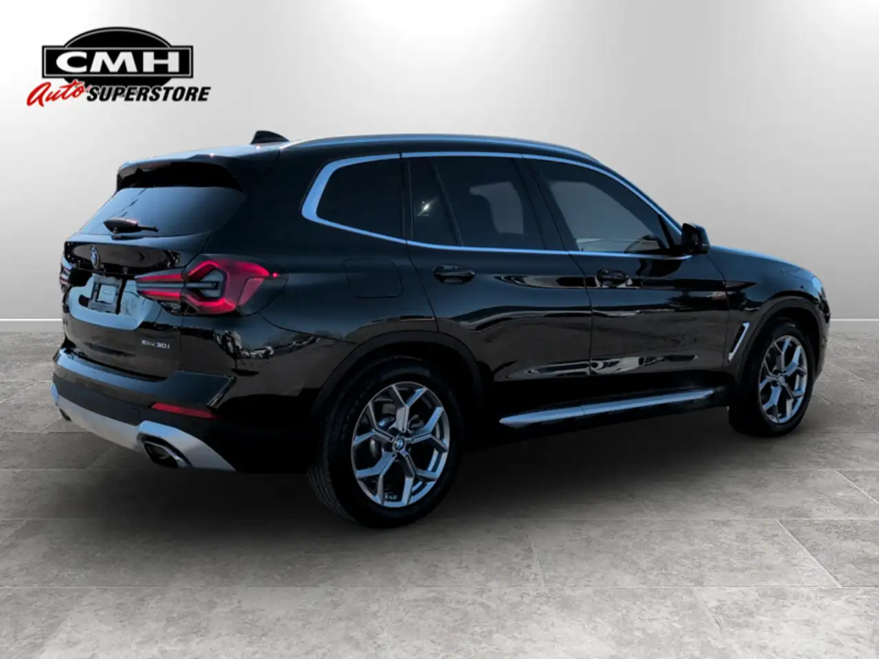 BMW X3 photo BMW X3
